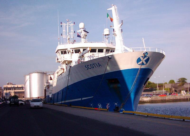 MV Scotia